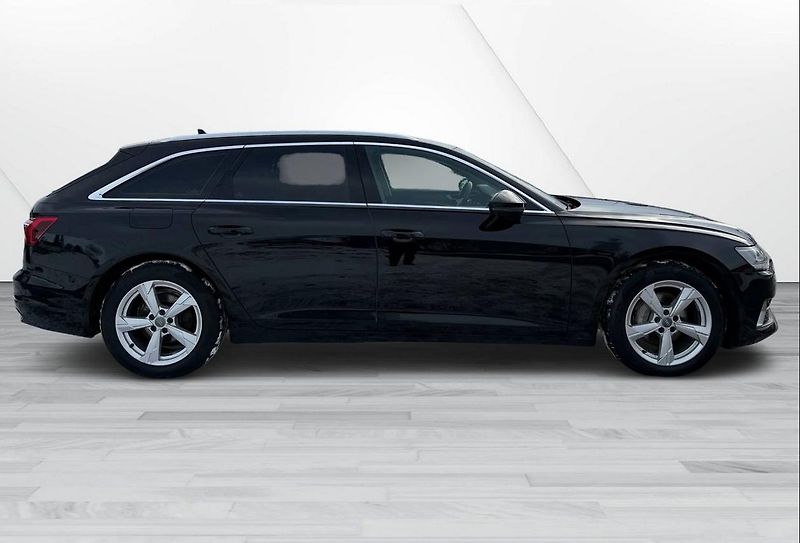 Audi A6 Avant 40 TDI quattro Tažné  - fotka 6 z 21