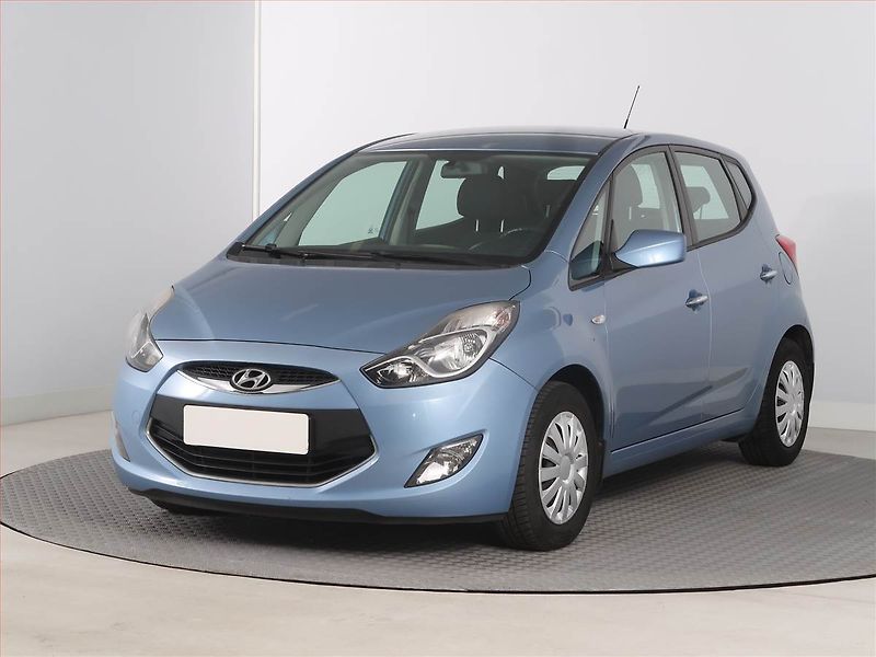Hyundai ix20 (2012) 1.6 CVVT - fotka 2 z 15