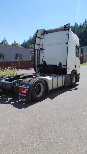 Scania (2018) R450 lowdeck - fotka 2 z 10