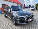 Audi SQ7 4,0 TDi QUATTRO MATRIX MASÁŽE - náhled 7