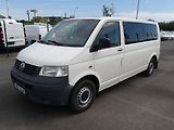 Volkswagen Transporter 2,5TDi Nový motor ! LONG !!! Č - náhled 9