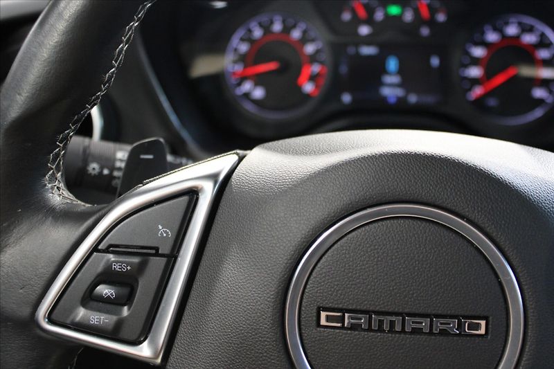Chevrolet Camaro V6 3,6L 246kw - fotka 15 z 25