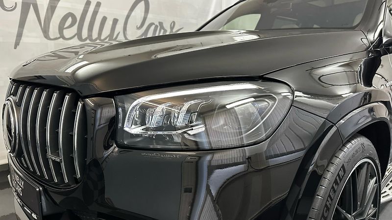 Mercedes-Benz GLS 63 AMG / TOP VÝBAVA  - fotka 21 z 80