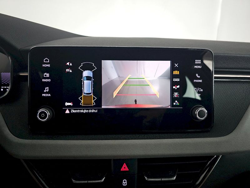 Škoda Kamiq (2024) 1.0TSI 81kW DSG TOP SELECTION - fotka 16 z 29