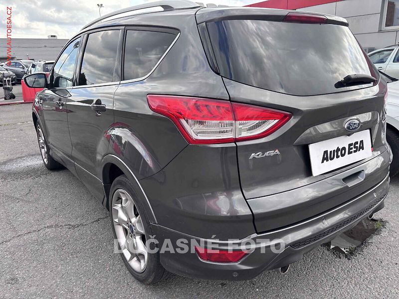 Ford Kuga (2015) 2.0 TDCi 4x4, 1.maj, AT - fotka 2 z 3