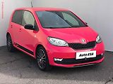 Škoda Citigo (2019) 1.0 MPi, Monte Carlo, park - náhled 1