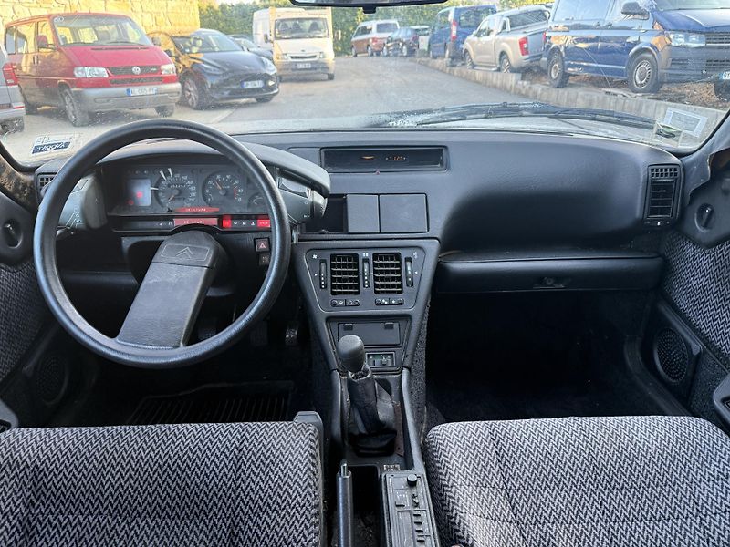 Citroën CX 25 GTI - fotka 10 z 18