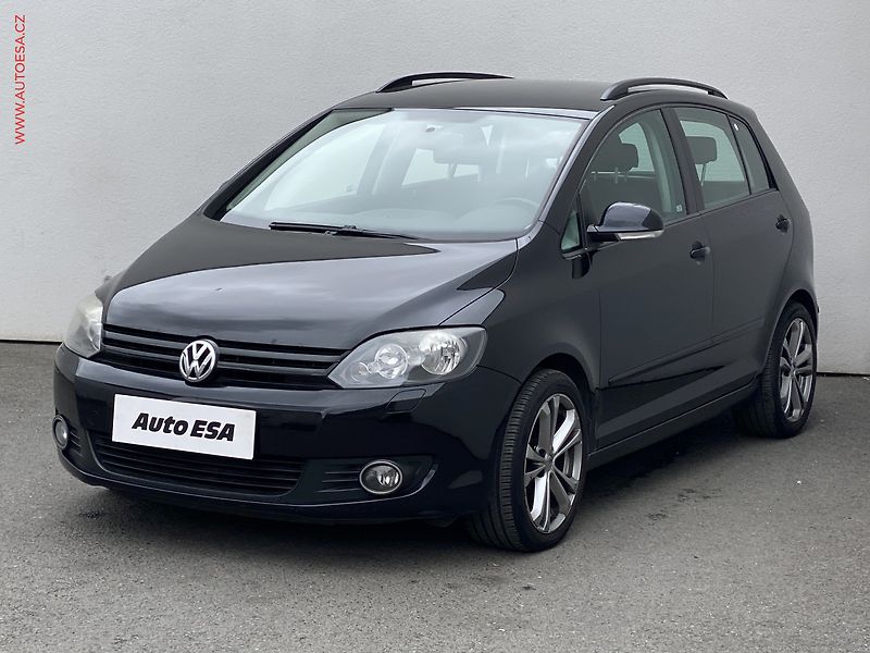 Volkswagen Golf Plus (2010) 1.2 TSi, ČR, Trendline, navi - fotka 3 z 17