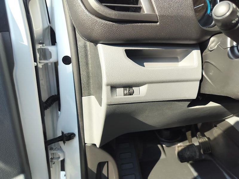 Fiat E-Scudo navigace, SoH 95% - fotka 11 z 28