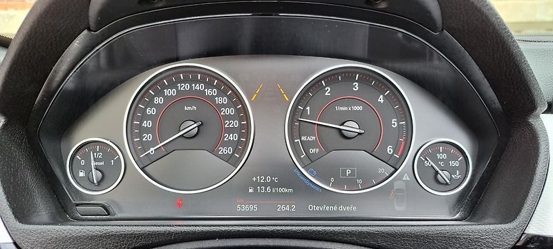 BMW Řada 4 (2015) 430D M*PACKET*CABRIO*LED*ADAPT - fotka 30 z 46