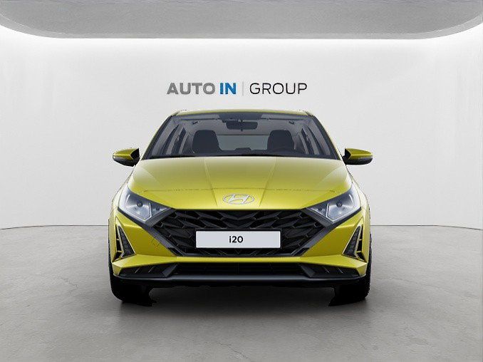 Hyundai i20 (2026) GO! 1,0 T-GDI 66 kW - fotka 2 z 4