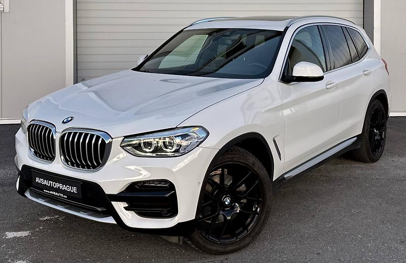 BMW X3 (2020) G01 SDRIVE 30i 2.0 TURBO 2020 - fotka 3 z 39