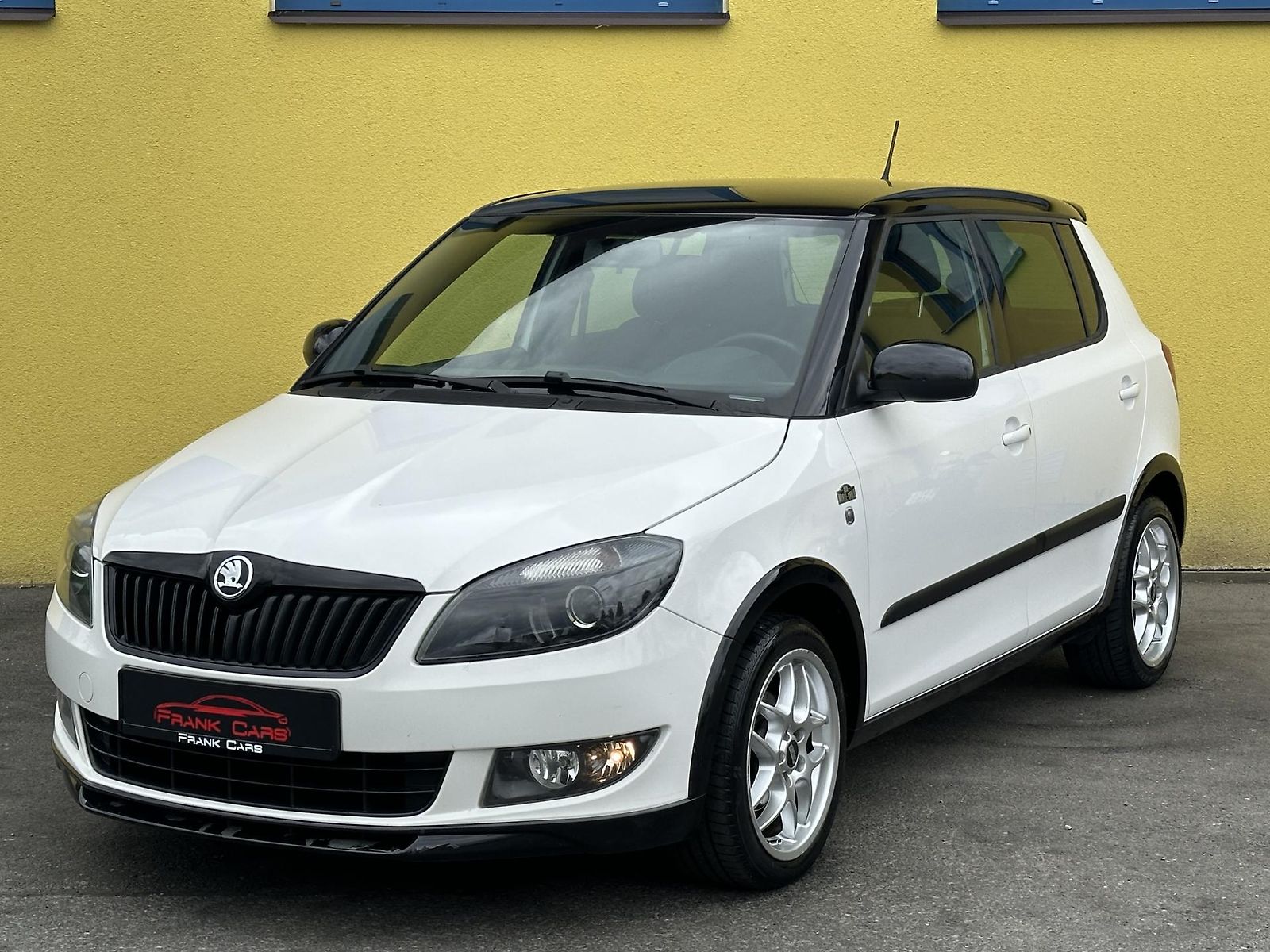 Škoda Fabia MONTE CARLO 1.2TSI/63kW*2.Maj.