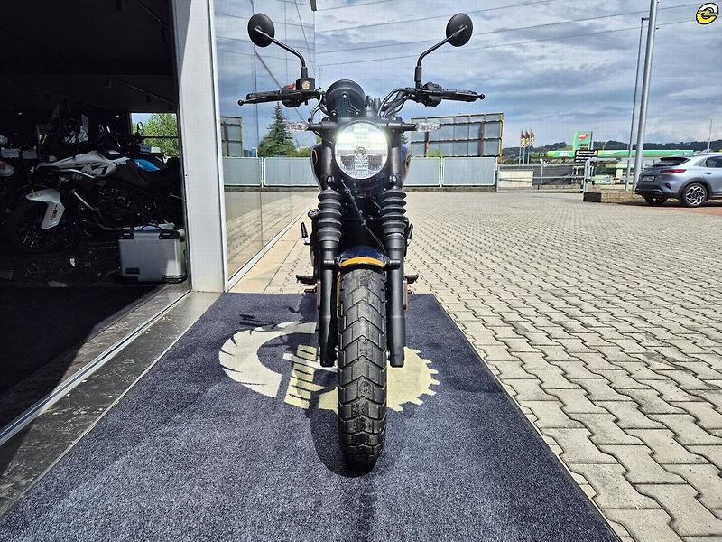 Royal Enfield (2026) Guerrilla 450 - fotka 28 z 37