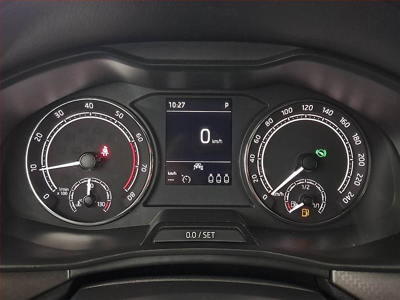 Škoda Scala (2022) Style 1.5 TSI, Automat - fotka 11 z 18