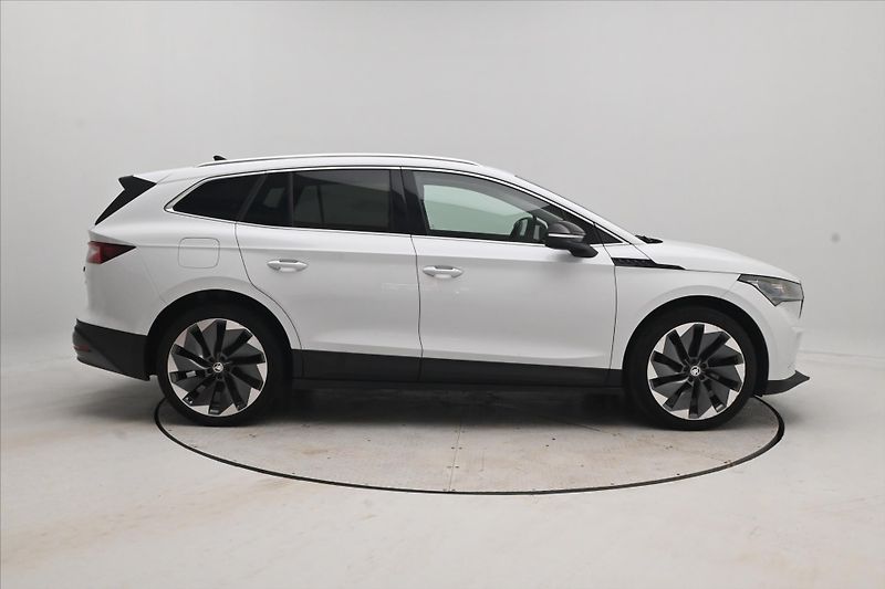 Škoda Enyaq iV 80 150kW SoH 94,5% Záruka a - fotka 4 z 32