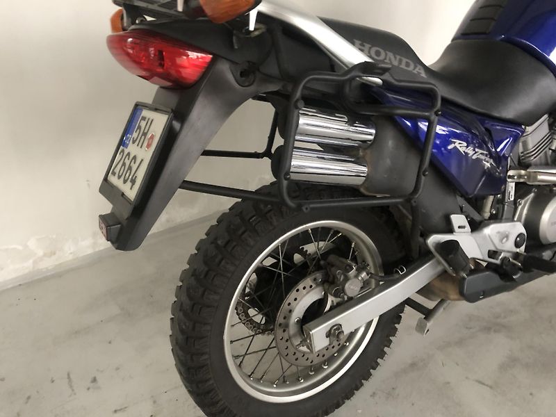 Honda XL 650 V Transalp - fotka 10 z 17