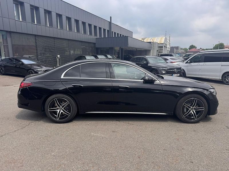 Mercedes-Benz Třídy E (2026) E 450 d 4MATIC - fotka 7 z 23