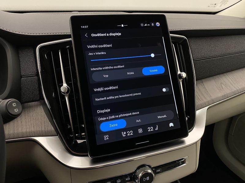 Volvo XC90 (2026) T8 AWD Plug-in BRIGHT PLUS 7m - fotka 54 z 70
