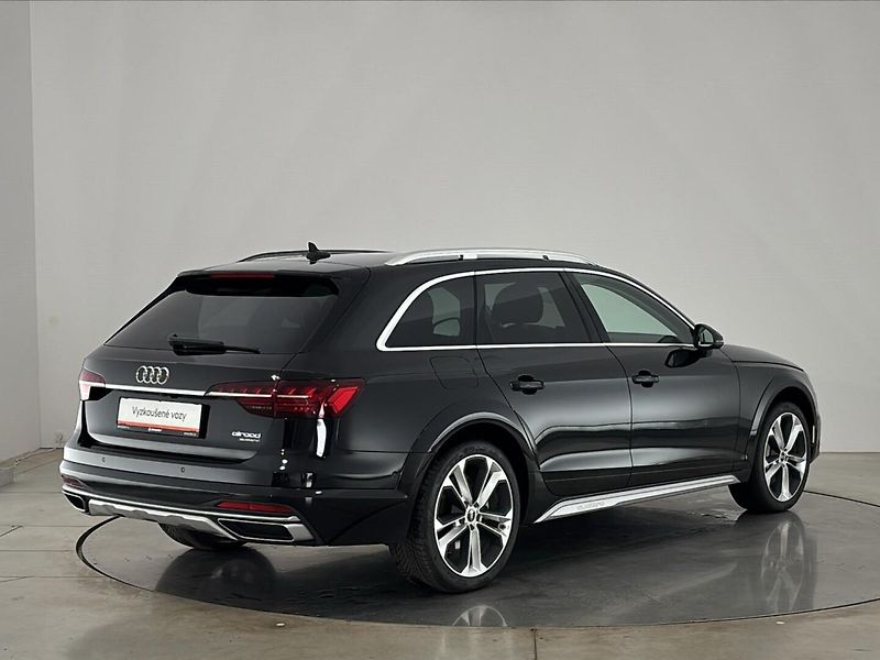 Audi A4 Allroad Kombi quattro 0 - fotka 2 z 30