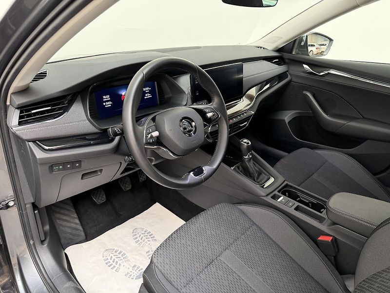 Škoda Octavia 1.5 TSI 110kW Style - fotka 5 z 11