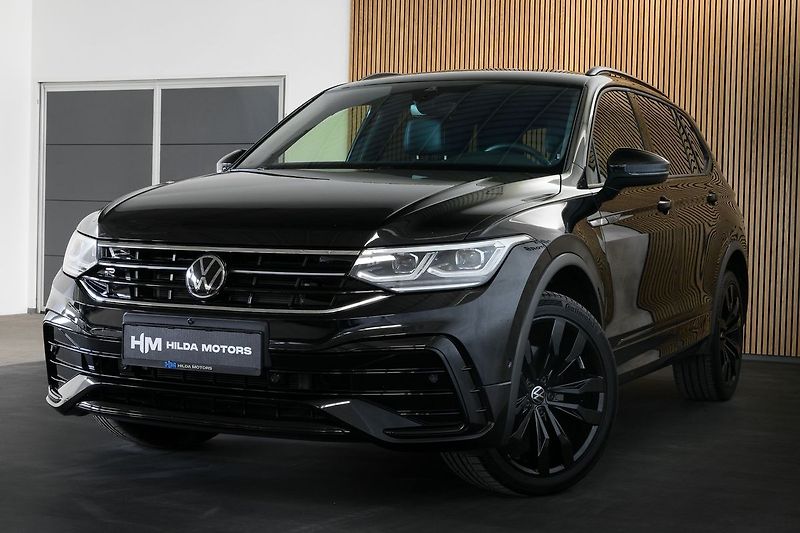 Volkswagen Tiguan Allspace 2.0TDI 147kW R-Line ZÁRUKA 7m - fotka 3 z 44
