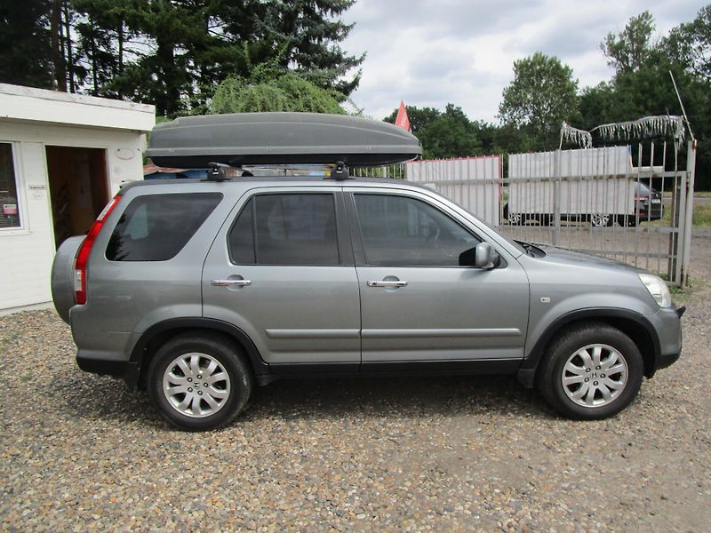 Honda CR-V 2,2D-103KW-4x4-BEZ DPF - fotka 5 z 17