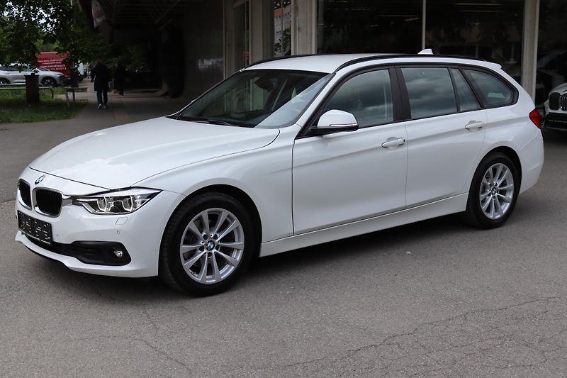 BMW Řada 3 318D TOURING F31 110kW - fotka 16 z 50
