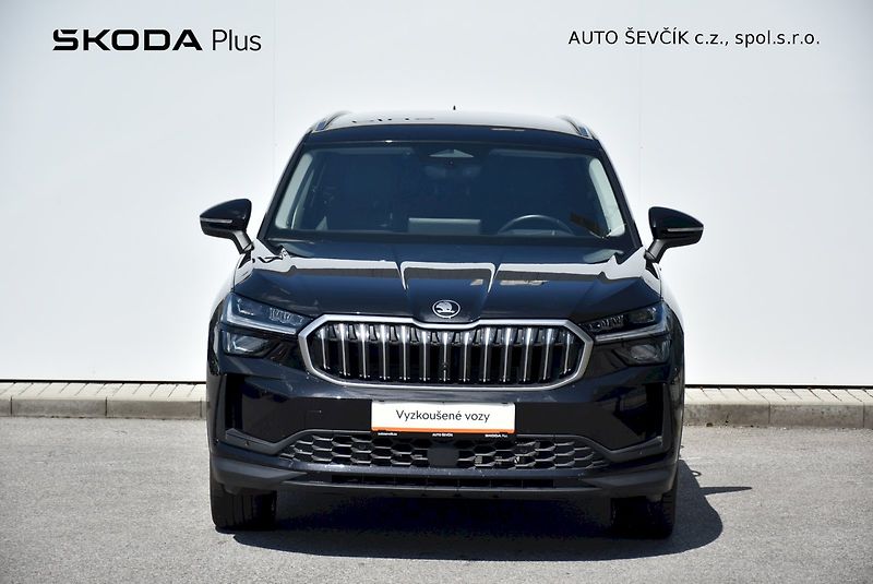 Škoda Kodiaq (2024) Exclusive Selection IV 1.5 TSI - fotka 4 z 33