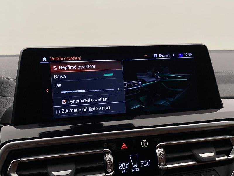 BMW X4 xDRIVE 20 M-PAKET CZ REZERVACE - fotka 65 z 73