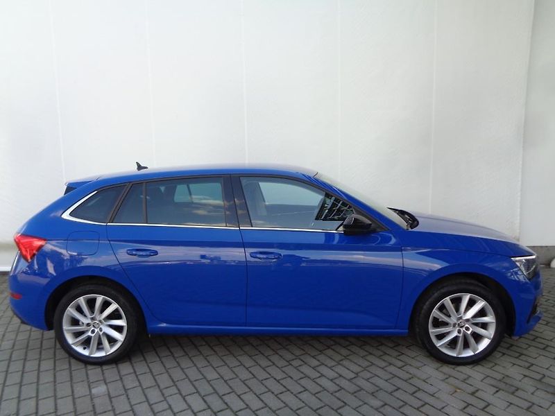 Škoda Scala 1.0 TSI  SPACEBACK STYLE  85 k - fotka 7 z 29