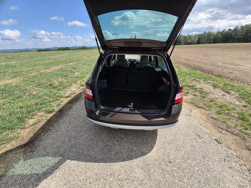 Škoda Fabia (2016) SCOUT LINE - fotka 10 z 17
