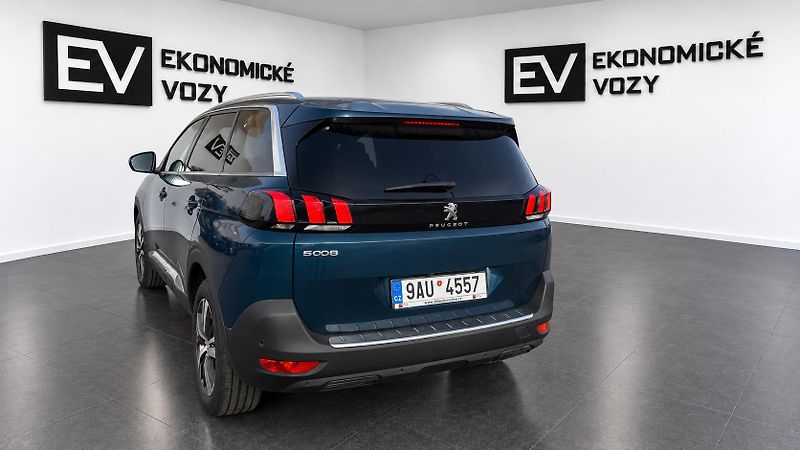 Peugeot 5008 (2023) 1.5hdi,čr,automat,záruka - fotka 7 z 20