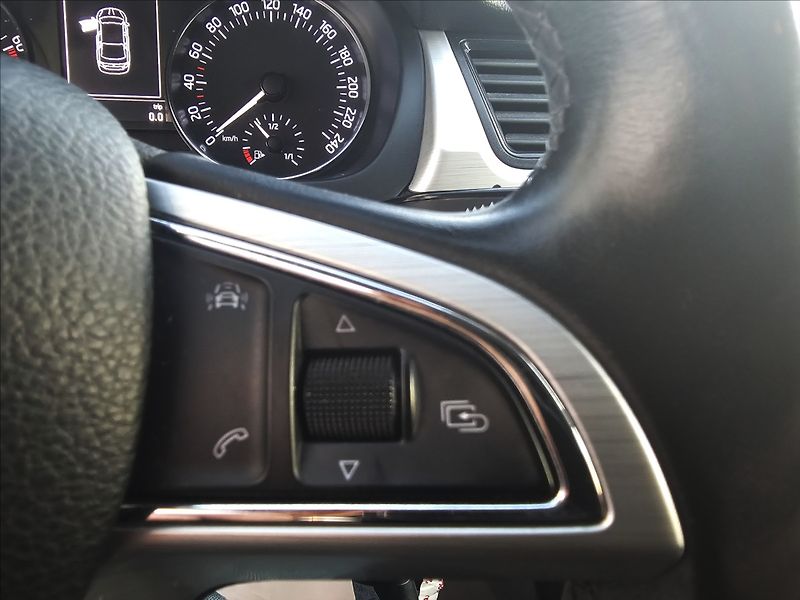 Škoda Rapid 1,2 TSi 81KW Style ALU STK - fotka 15 z 41