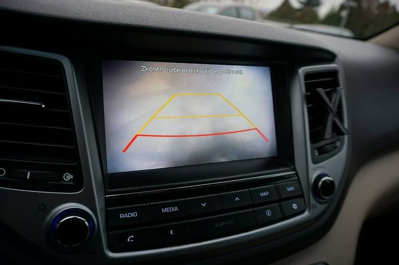 Hyundai Tucson (2016) 2,0 4X4 1,MAJ - fotka 38 z 49