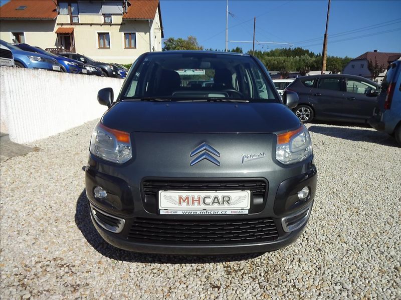 Citroën C3 Picasso 1.4VTI - fotka 2 z 47