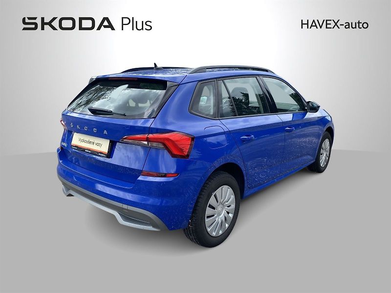 Škoda Kamiq (2022) 1.0 TSI Ambition - fotka 2 z 32