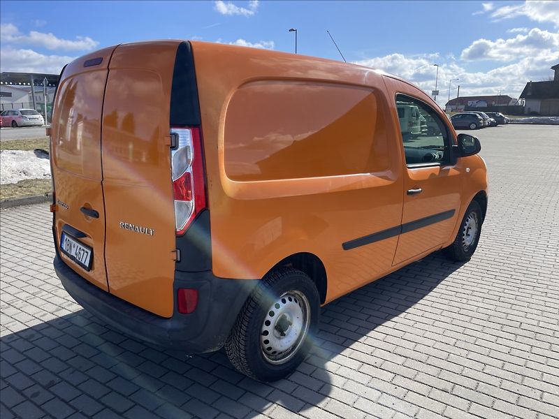 Renault Kangoo 1,5 DCi 55kw CZ DPH 1maj. 12x - fotka 4 z 32