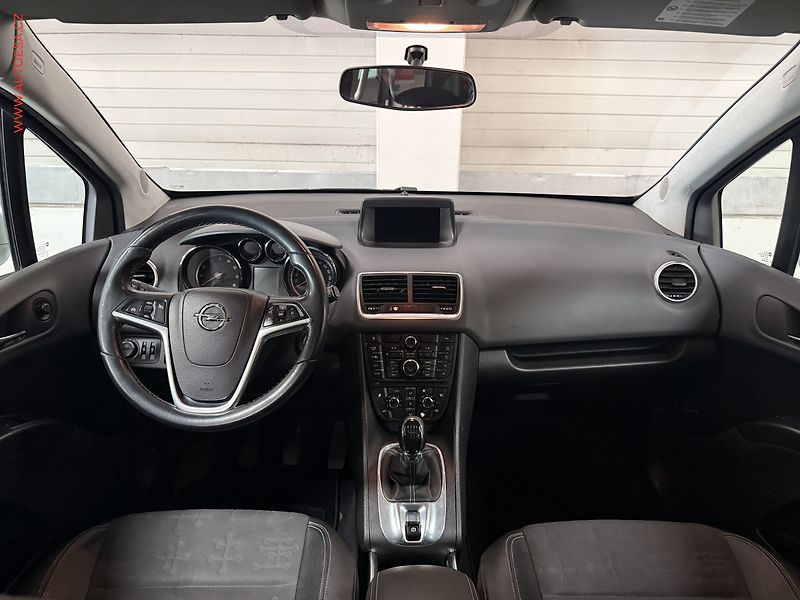 Opel Meriva (2013) 1.4i, ČR, AC, panor - fotka 8 z 19
