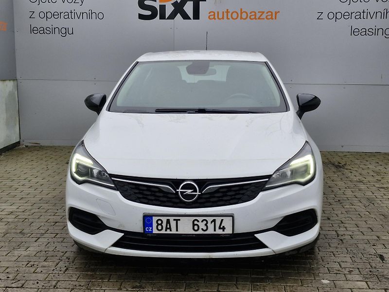 Opel Astra Edition 1,5 CDTI (77 kW) MAN - fotka 3 z 10