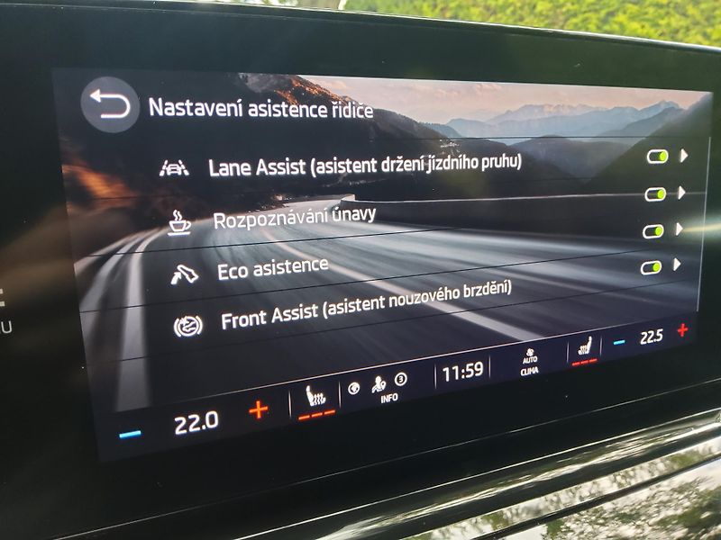 Škoda Octavia (2023) 2.0TDI 110kW Style 1maj ČR - fotka 20 z 31