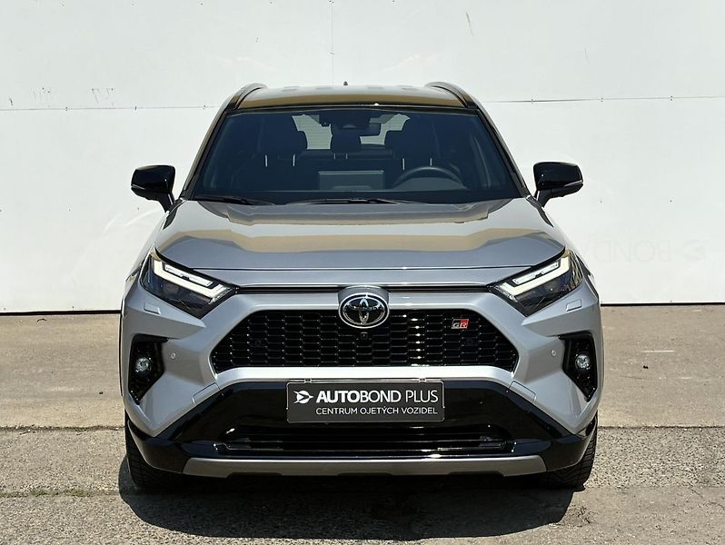 Toyota RAV4 2.5 HSD e-CVT AWD GR-Sport Taž - fotka 4 z 24