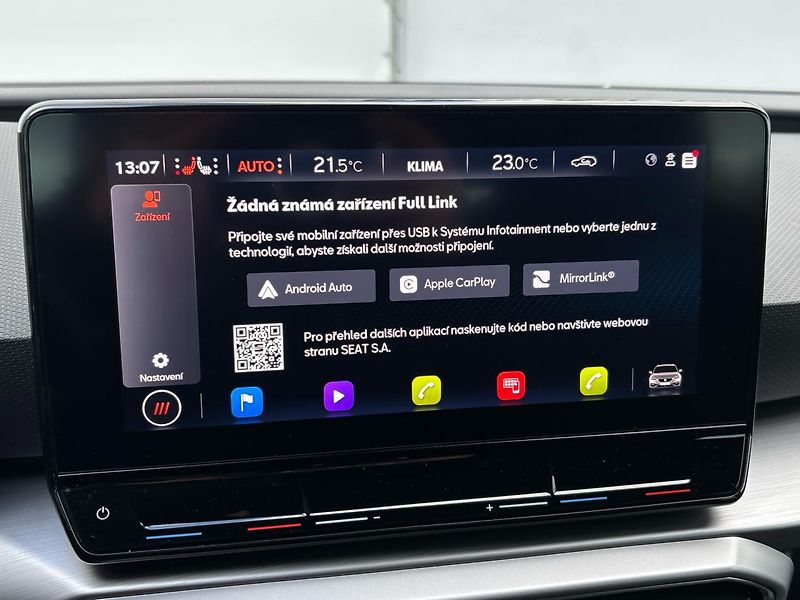 Seat Leon FR DSG,1maj,ČR - fotka 25 z 26