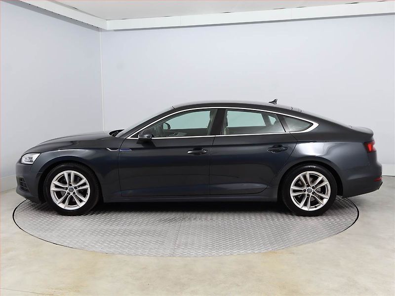 Audi A5 (2019) 2.0 TDI - fotka 3 z 21