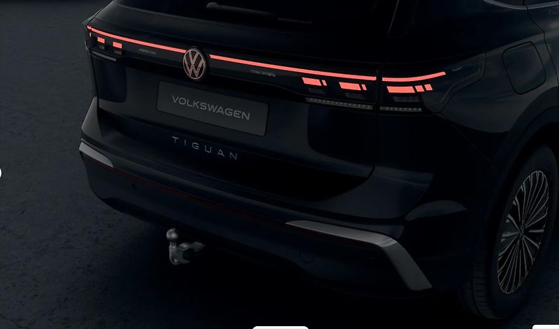 Volkswagen Tiguan (2026) 2,0 TDI 110kW  Style - fotka 5 z 11
