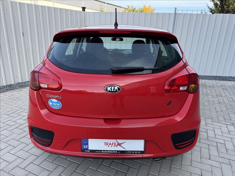 Kia Ceed 1,4 i 73kW 2.maj. původ ČR - fotka 11 z 50