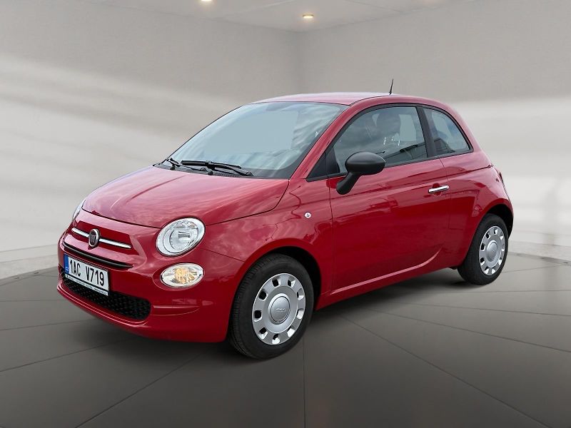 Fiat 500 (2024) BSG 1.0 51kW CZ DPH - fotografie inzerátu