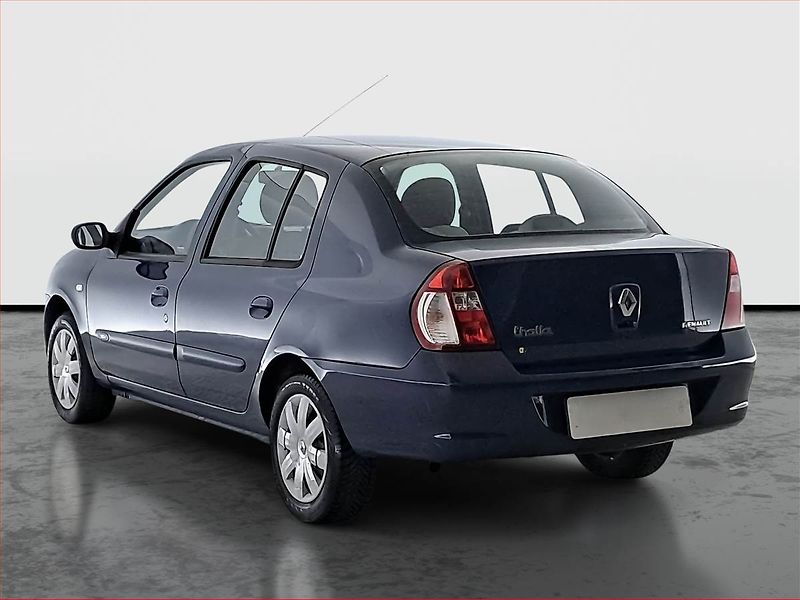 Renault Thalia (2007) 1.2 16V, po STK, Klima - fotka 4 z 15