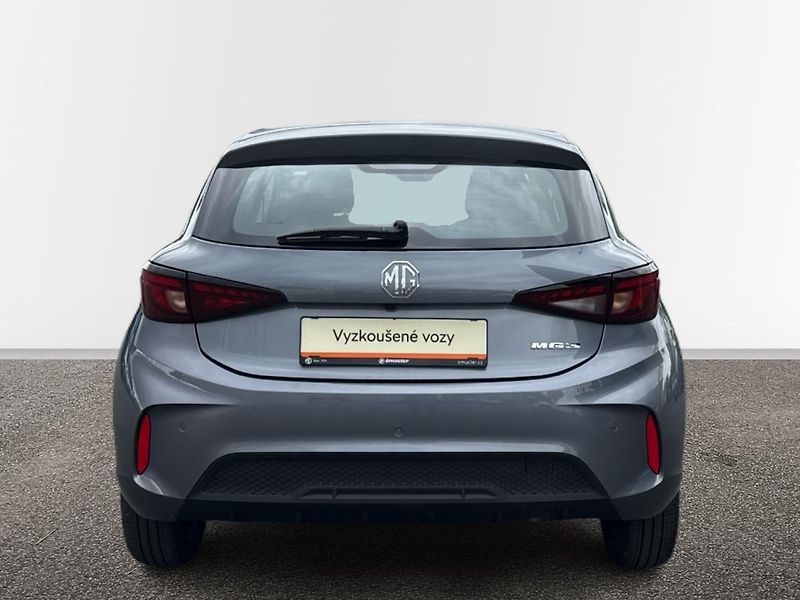 MG MG3 EXCITE - fotka 17 z 27