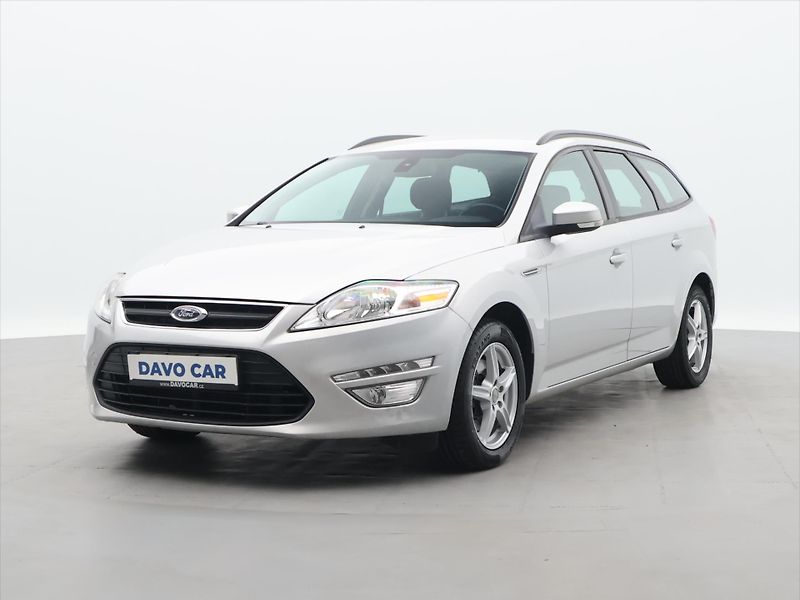Ford Mondeo 1.6 TDCi 85kW Aut.Klima Navi - fotka 3 z 28